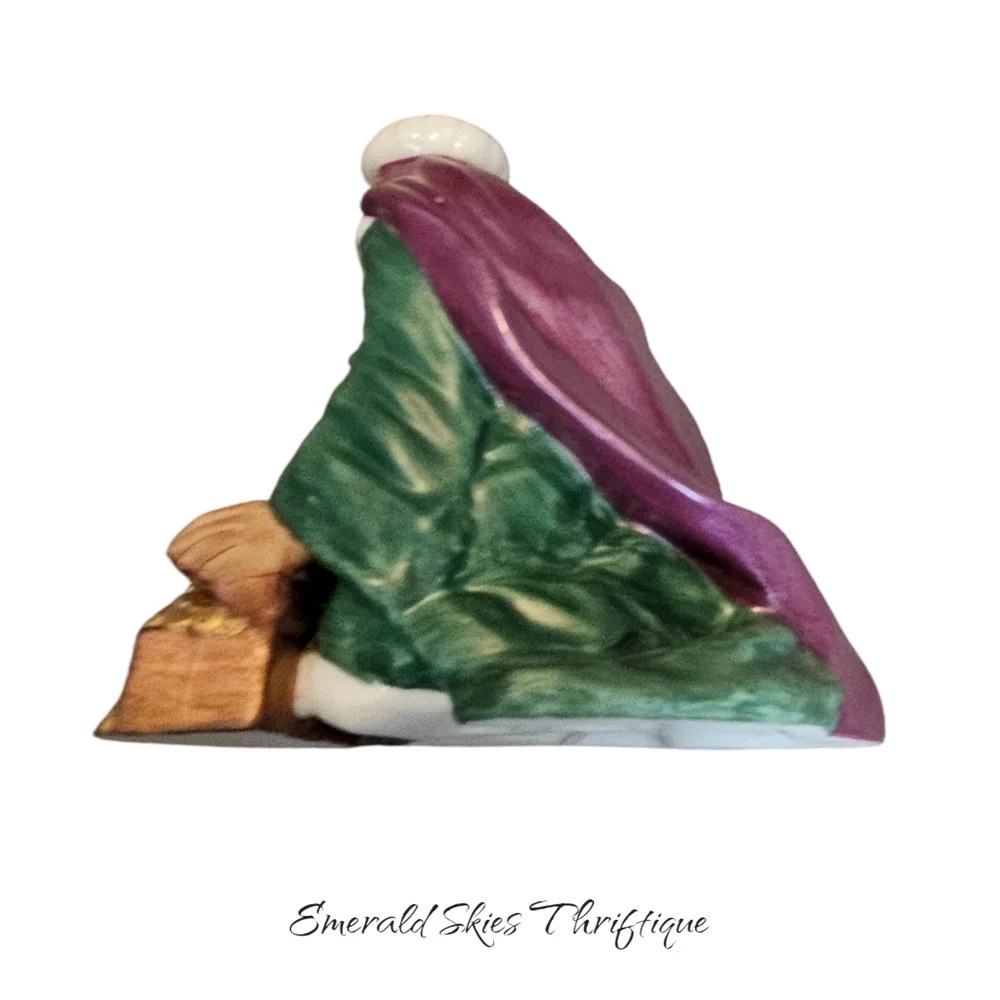 Hallmark‎ blessed Nativity collection, the magi